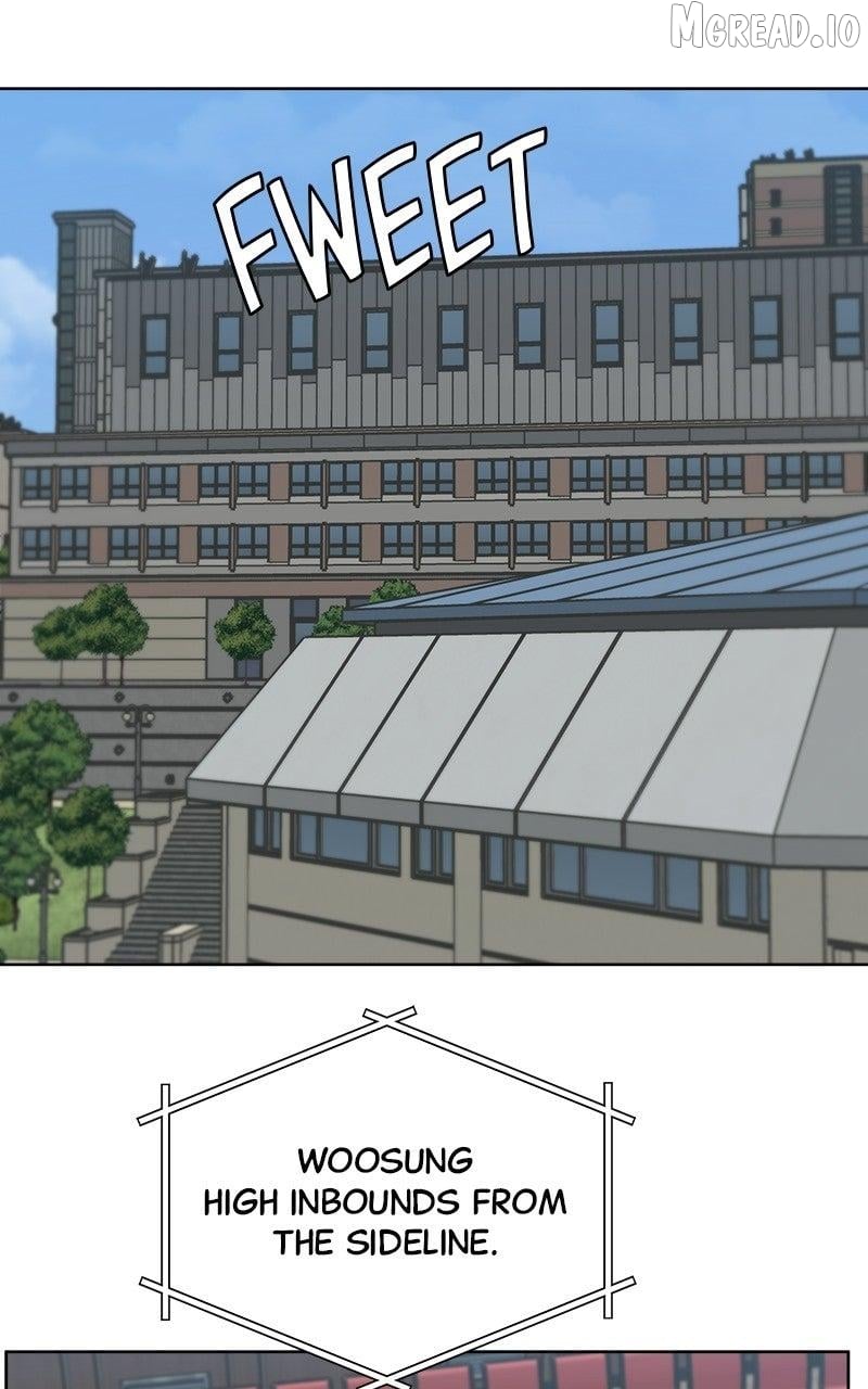 Big Man on the Court Chapter 158 - page 24