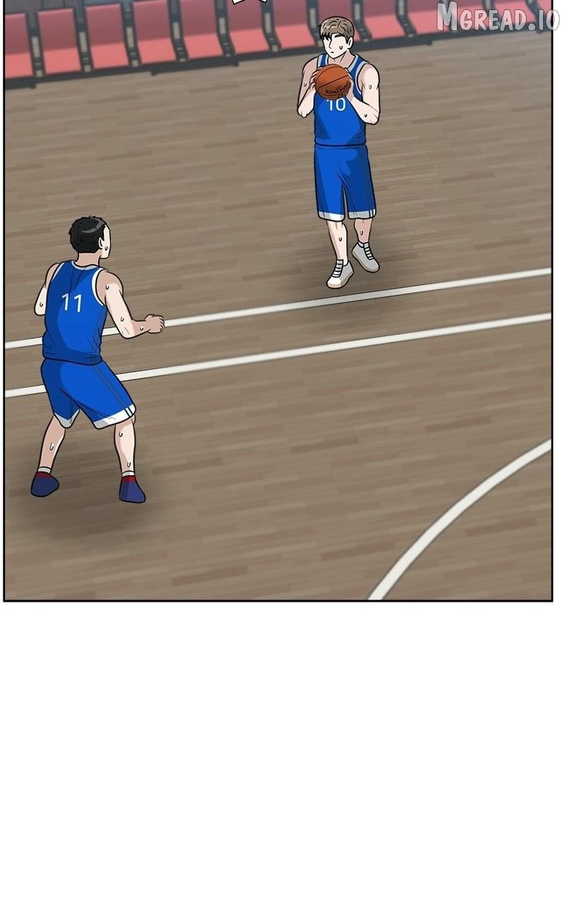 Big Man on the Court Chapter 158 - page 25