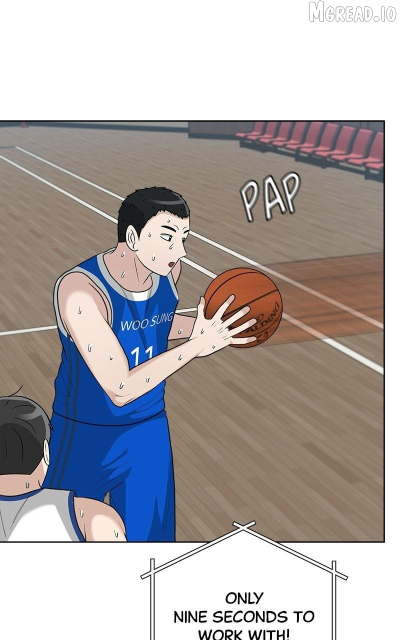 Big Man on the Court Chapter 158 - page 26