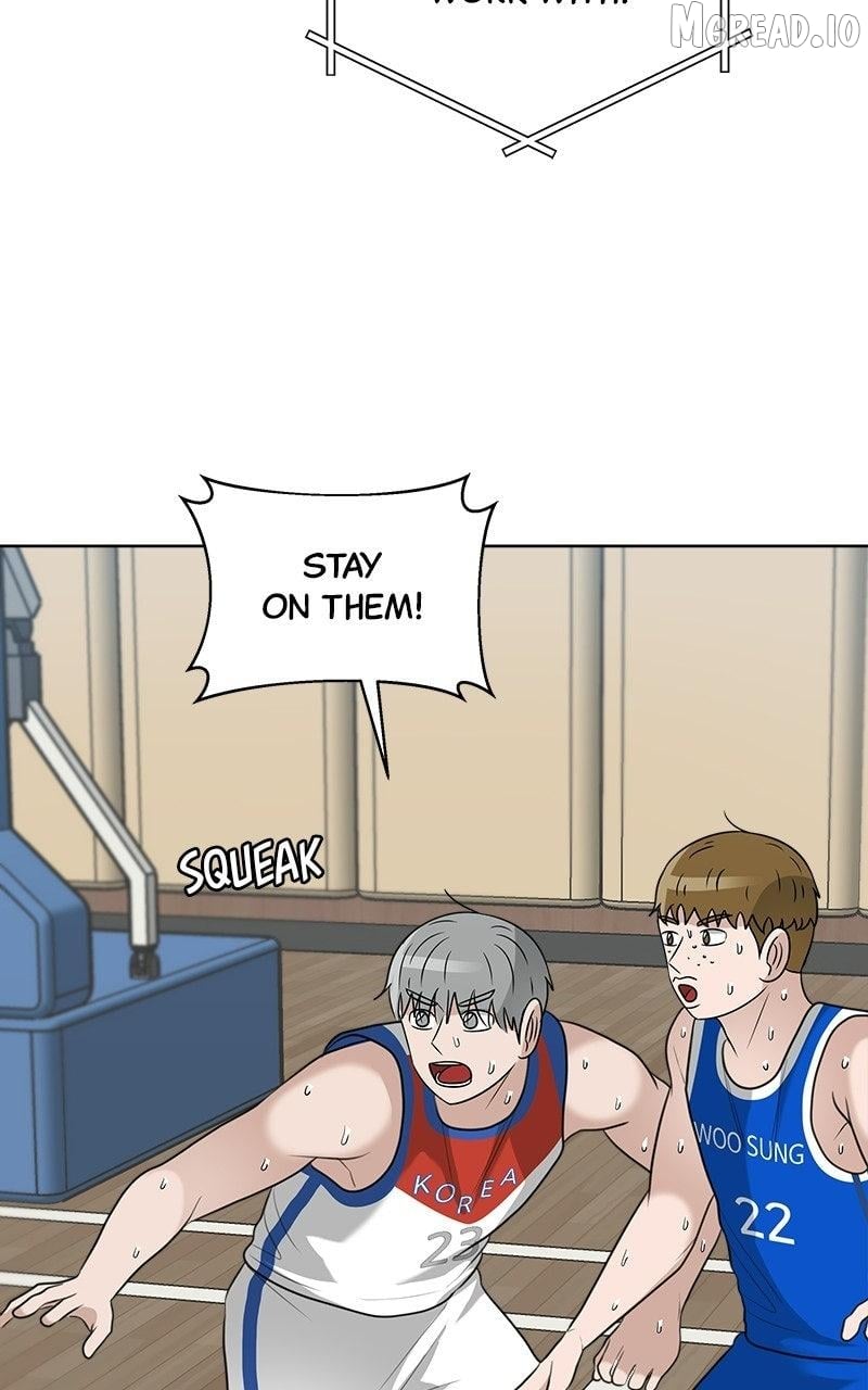 Big Man on the Court Chapter 158 - page 27