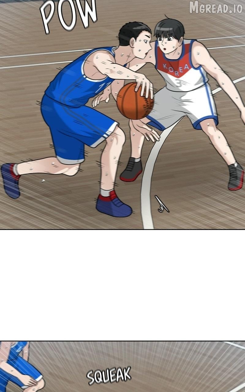 Big Man on the Court Chapter 158 - page 31