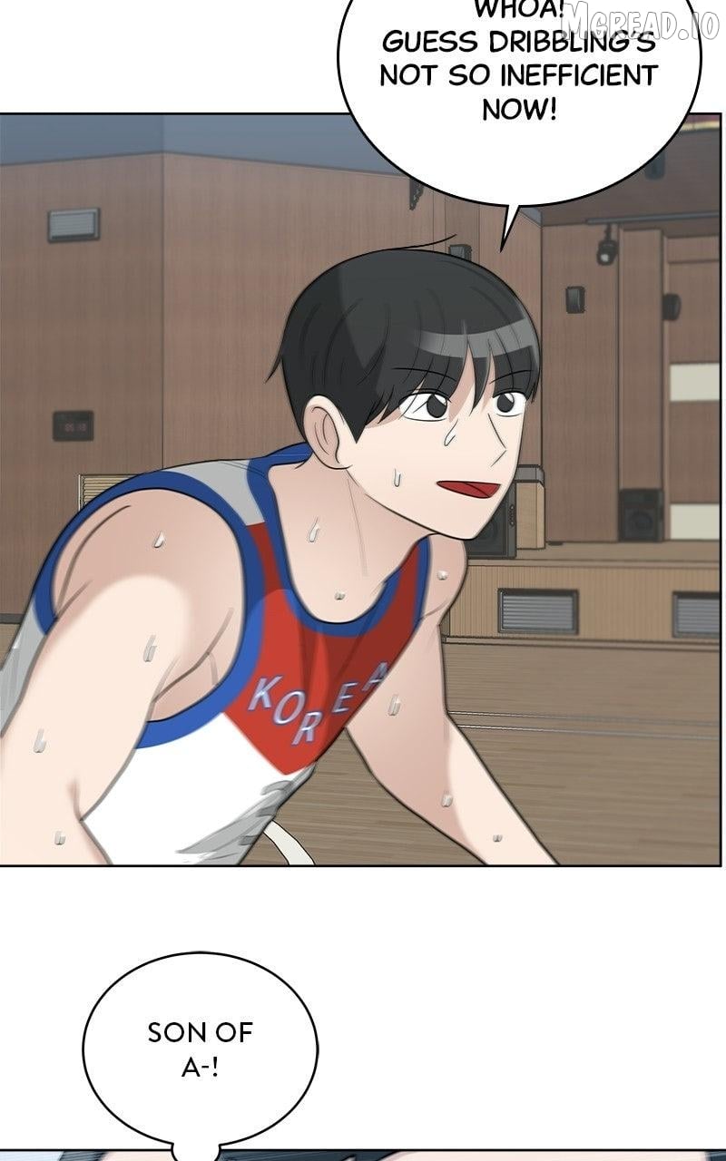 Big Man on the Court Chapter 158 - page 34