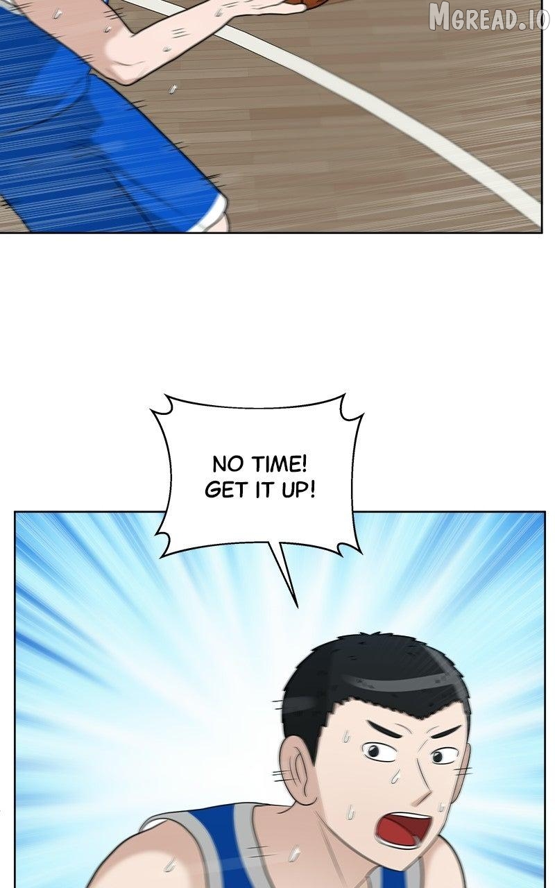 Big Man on the Court Chapter 158 - page 38