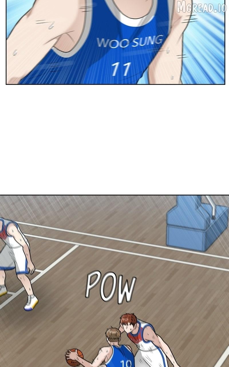 Big Man on the Court Chapter 158 - page 39