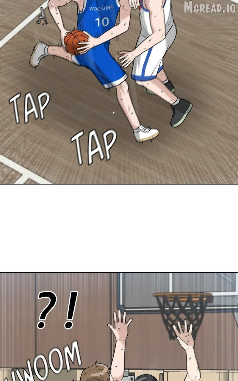 Big Man on the Court Chapter 158 - page 42