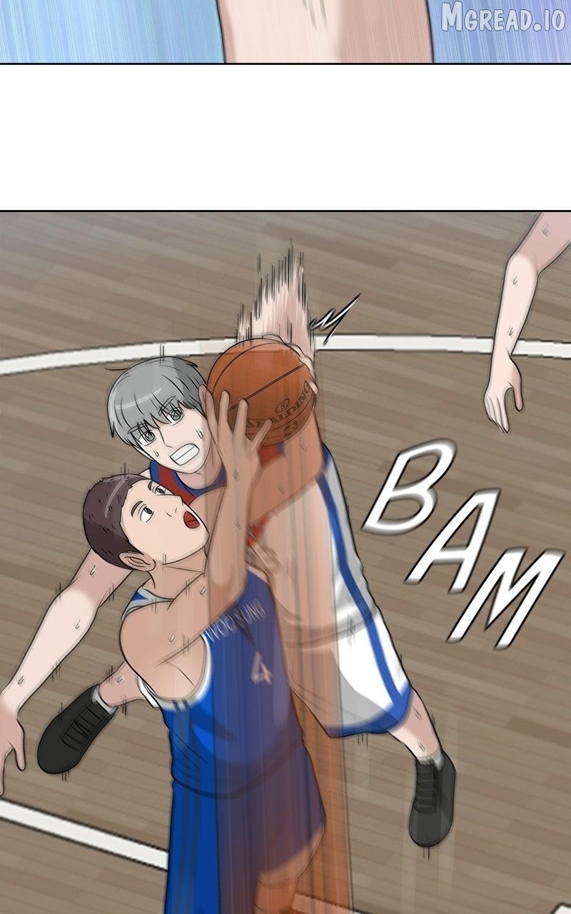 Big Man on the Court Chapter 158 - page 50