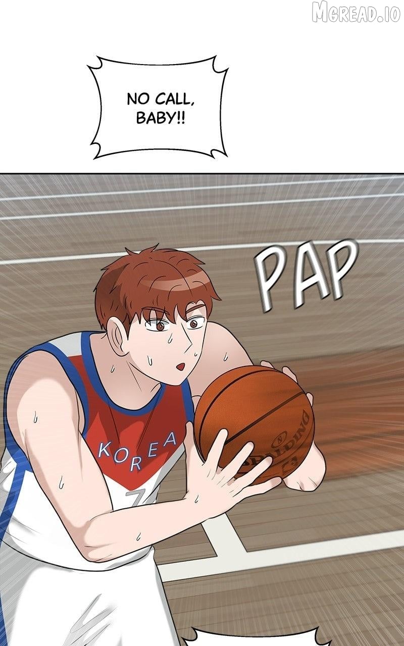 Big Man on the Court Chapter 158 - page 56