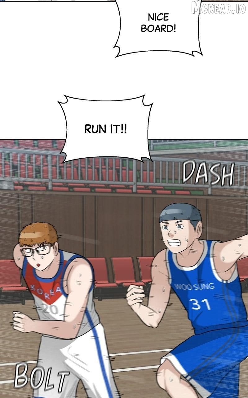 Big Man on the Court Chapter 158 - page 57