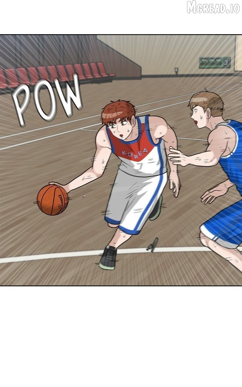 Big Man on the Court Chapter 158 - page 59