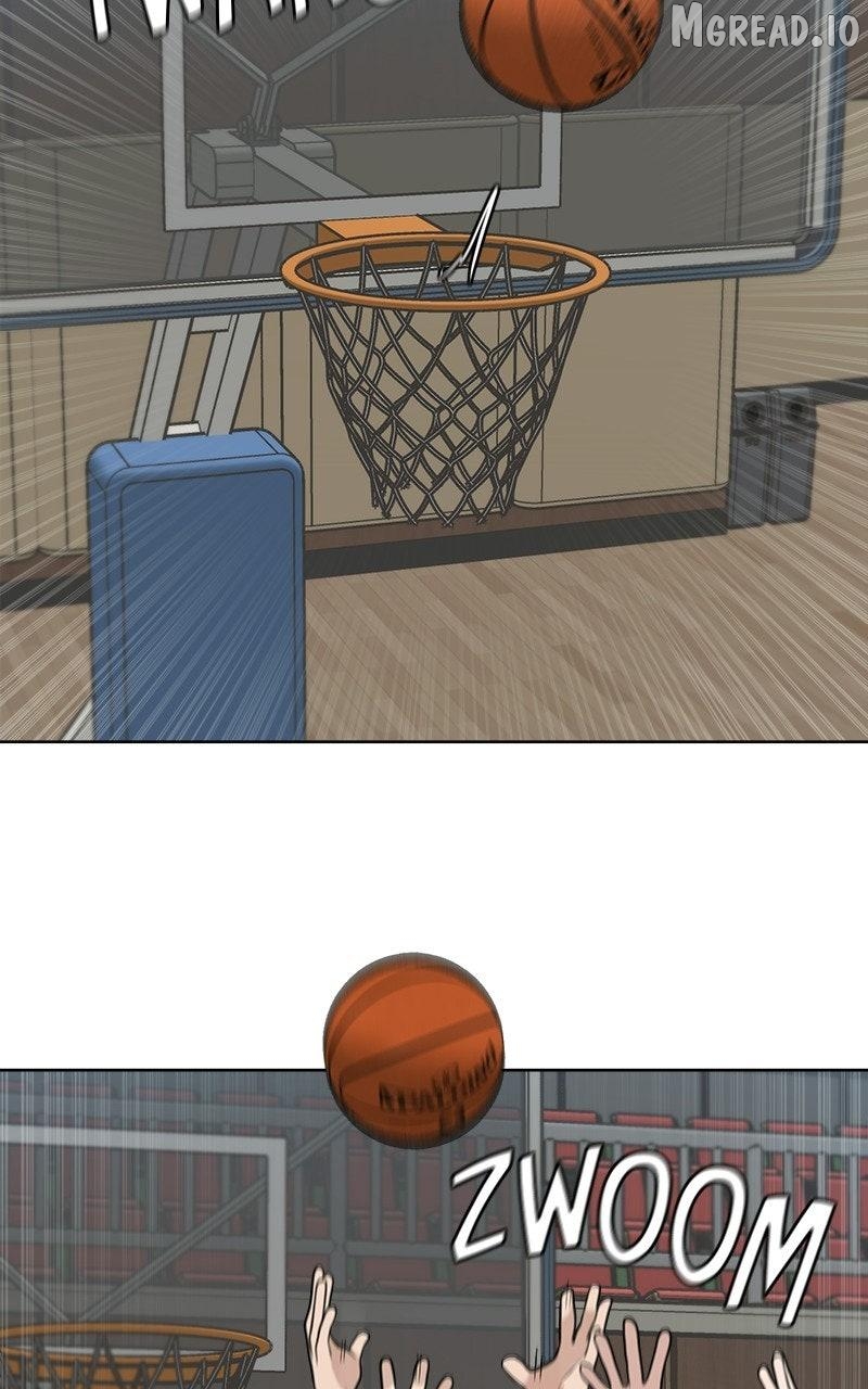 Big Man on the Court Chapter 158 - page 61