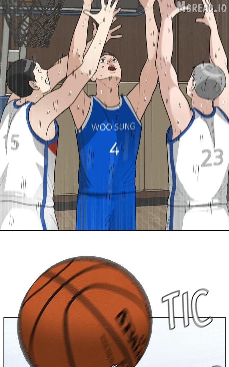 Big Man on the Court Chapter 158 - page 62