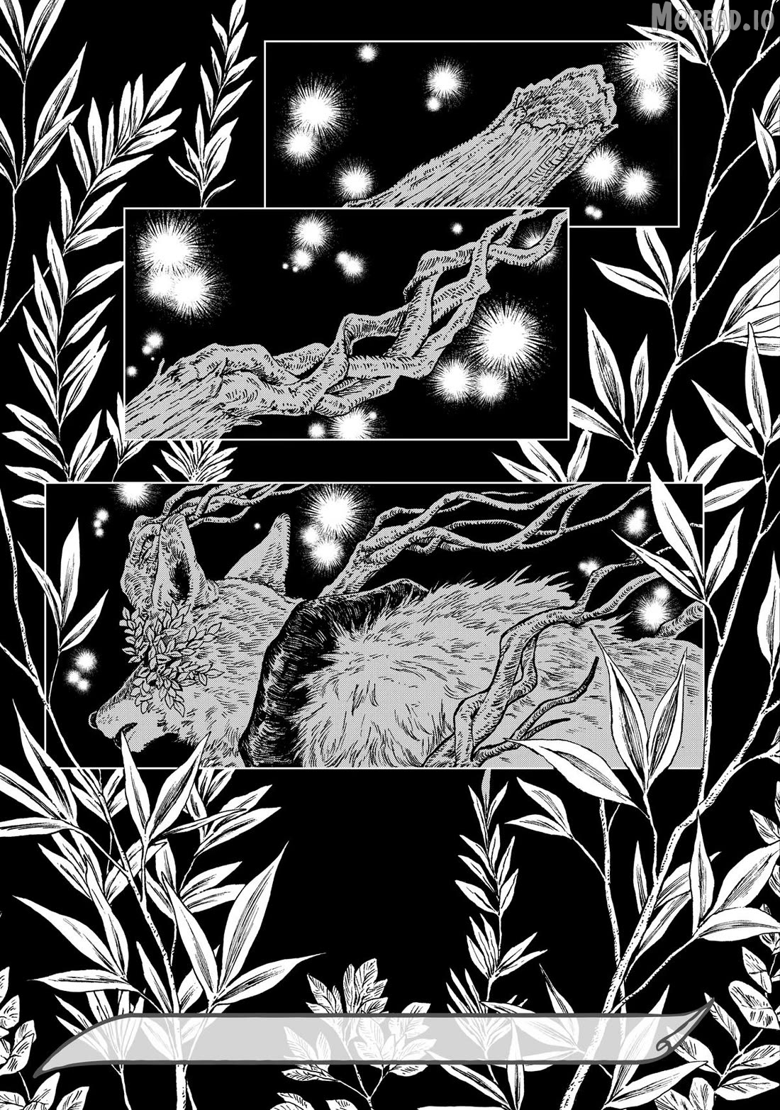 Majo No Eden Chapter 31 - page 2