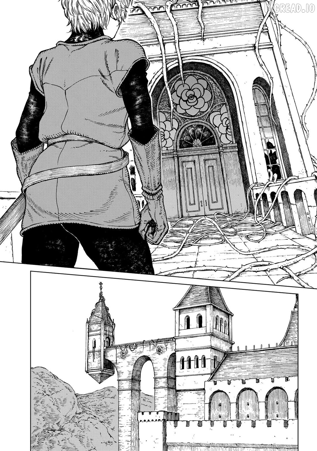 Majo No Eden Chapter 32 - page 2