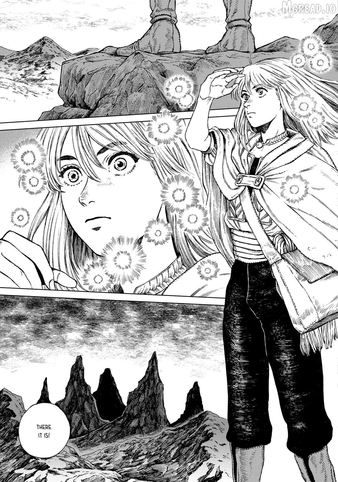 Majo No Eden Chapter 34 - page 2