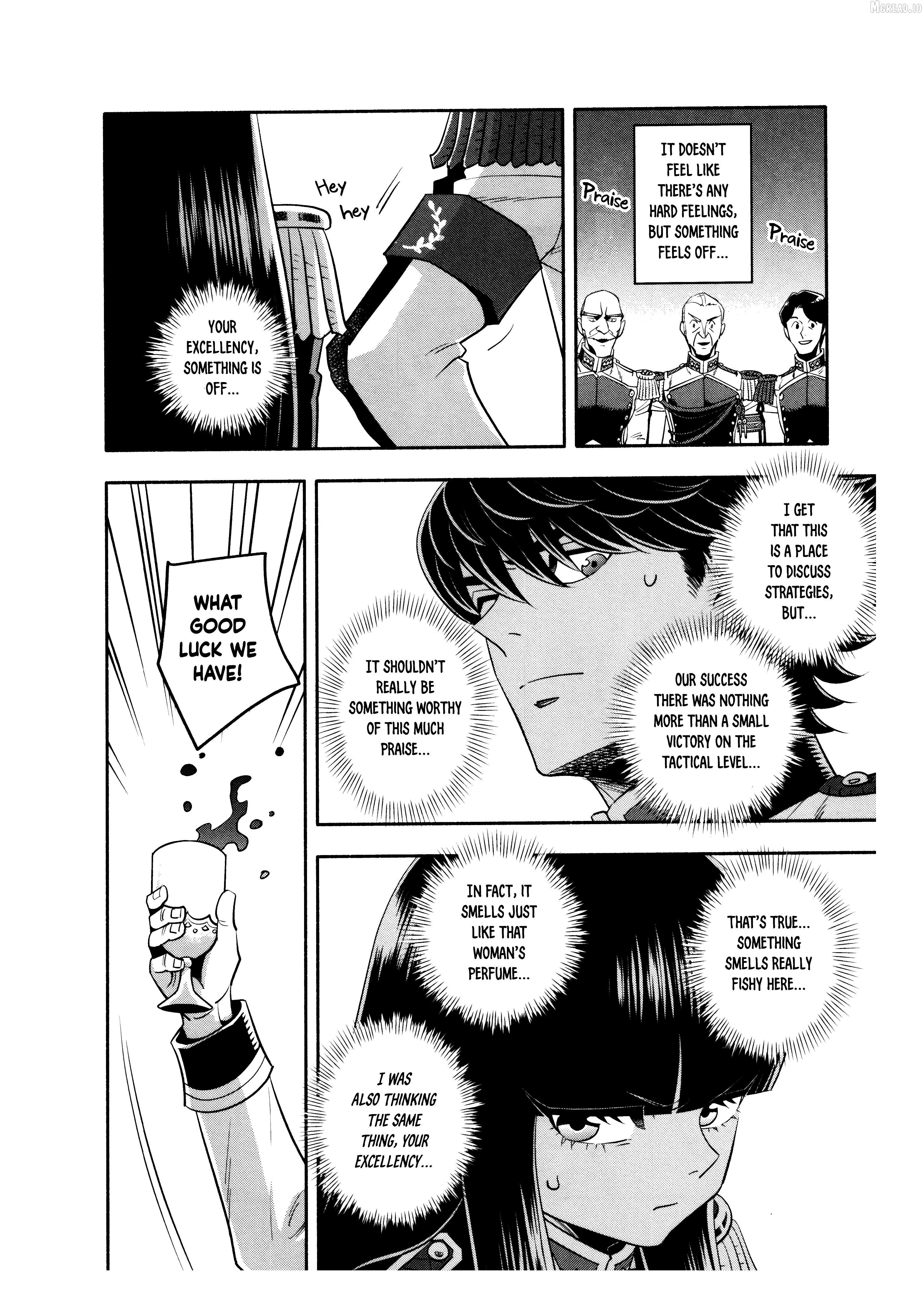 Musket Girls! ~Tensei Sanbou To Senretsu Otome-Tachi~ Chapter 23 - page 10