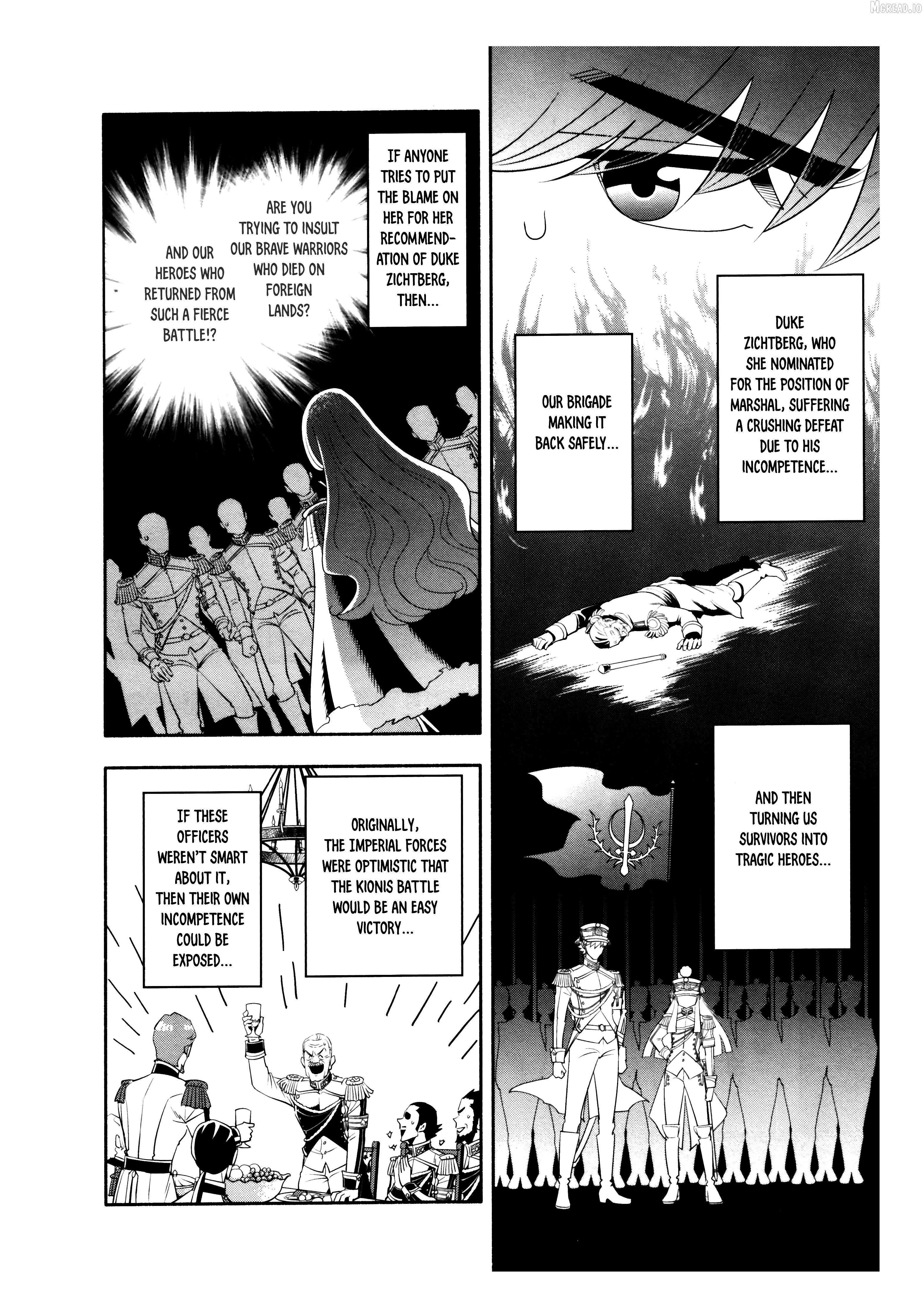 Musket Girls! ~Tensei Sanbou To Senretsu Otome-Tachi~ Chapter 23 - page 12