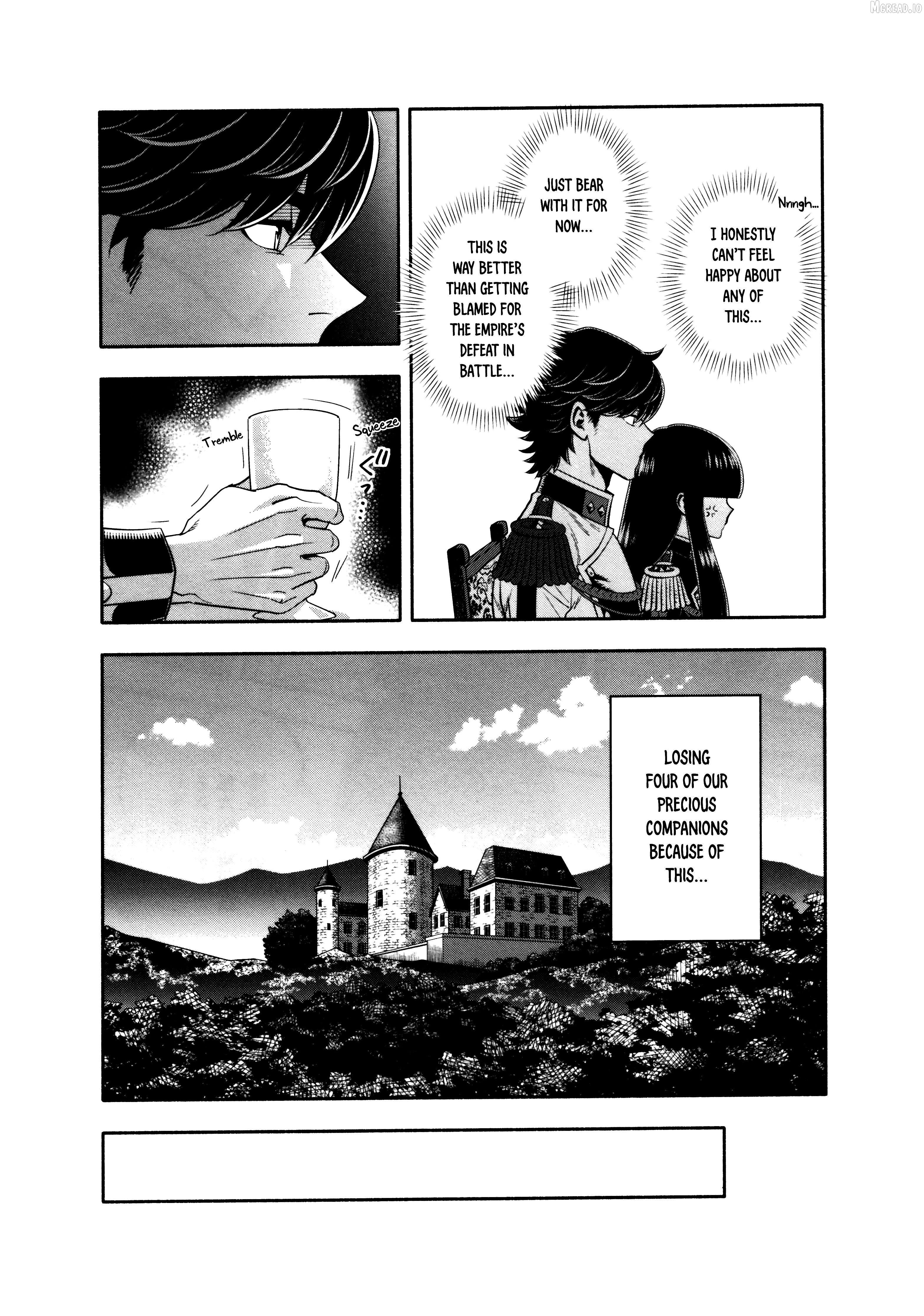 Musket Girls! ~Tensei Sanbou To Senretsu Otome-Tachi~ Chapter 23 - page 14