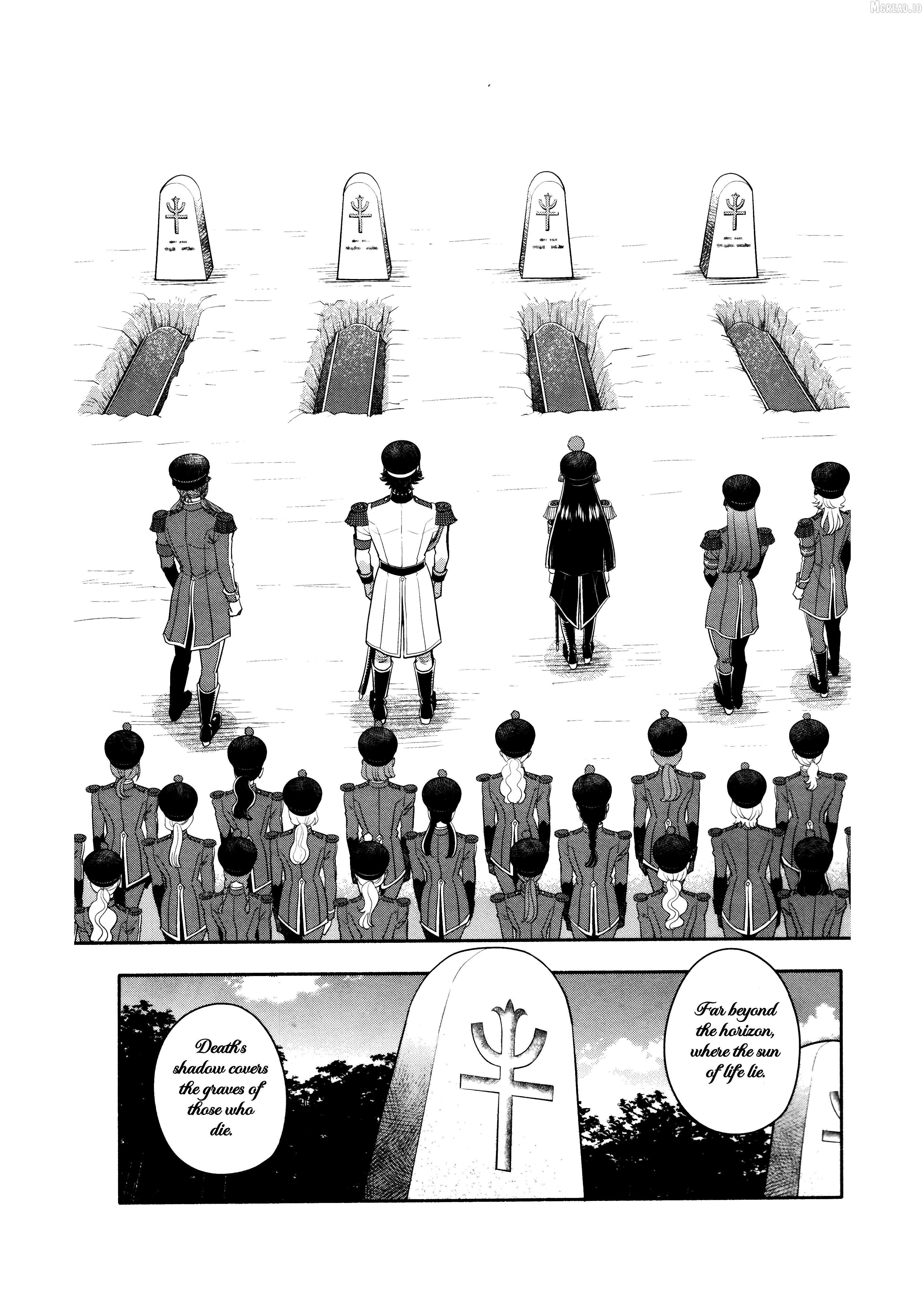 Musket Girls! ~Tensei Sanbou To Senretsu Otome-Tachi~ Chapter 23 - page 19