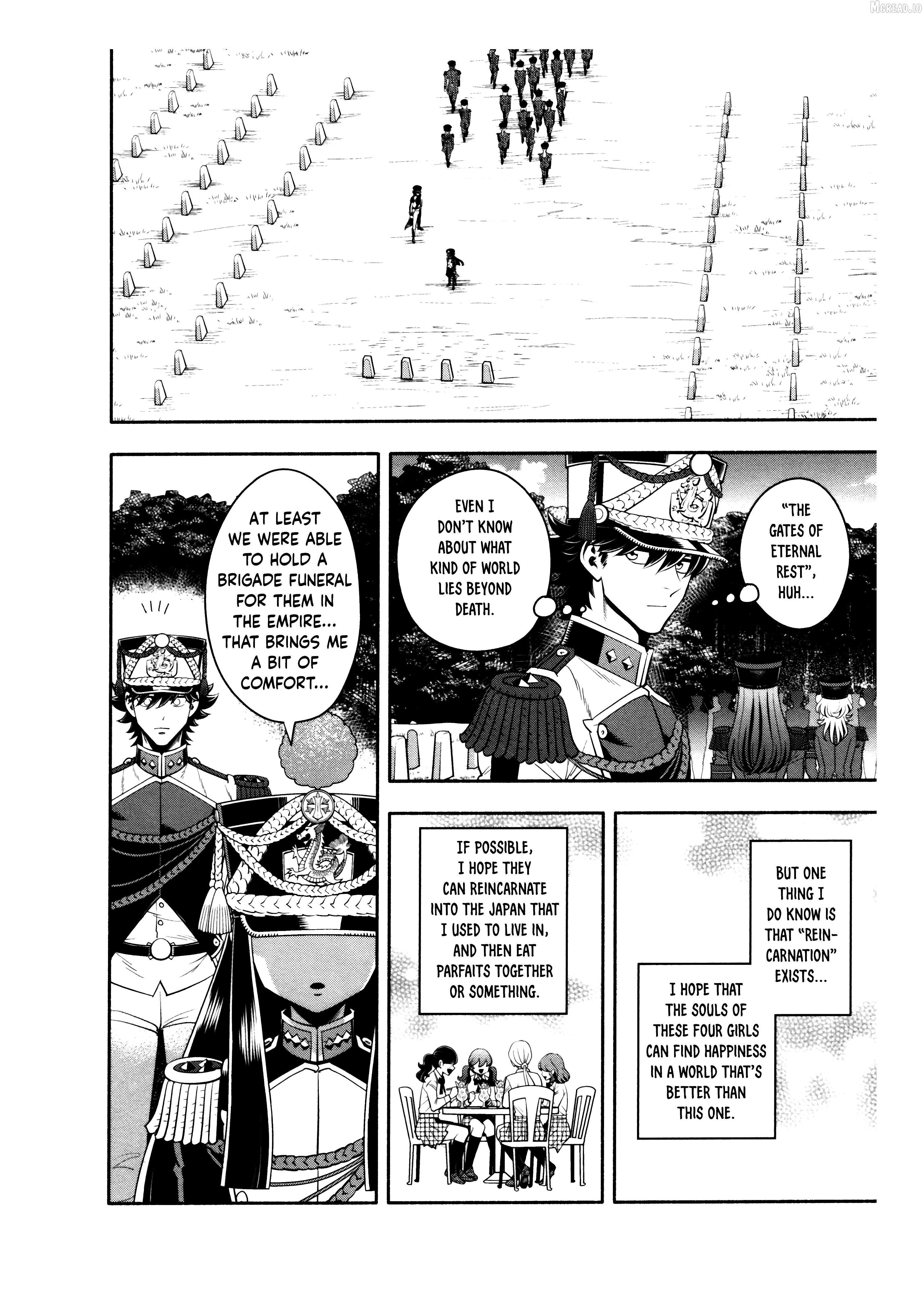 Musket Girls! ~Tensei Sanbou To Senretsu Otome-Tachi~ Chapter 23 - page 24