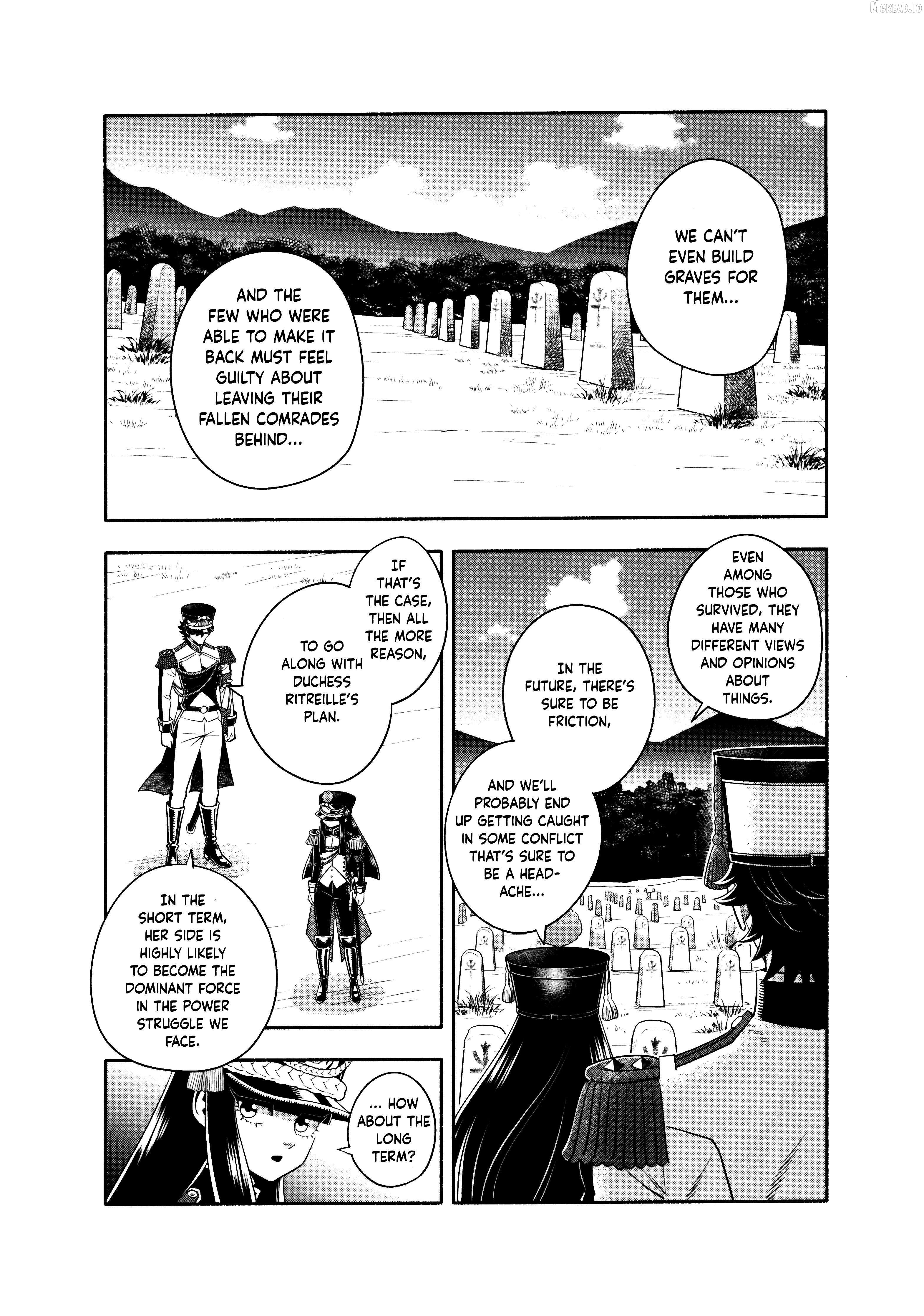 Musket Girls! ~Tensei Sanbou To Senretsu Otome-Tachi~ Chapter 23 - page 26