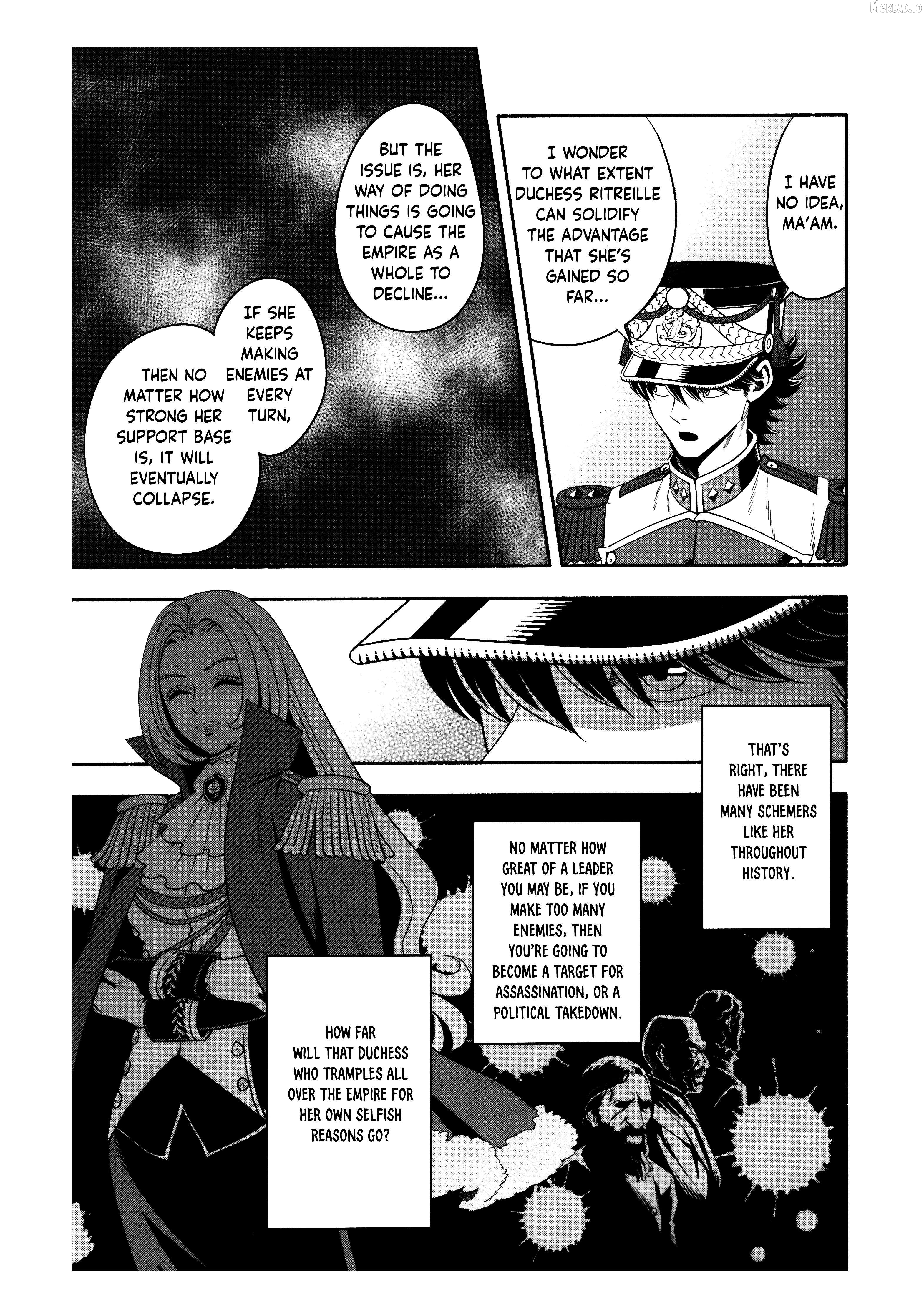 Musket Girls! ~Tensei Sanbou To Senretsu Otome-Tachi~ Chapter 23 - page 27
