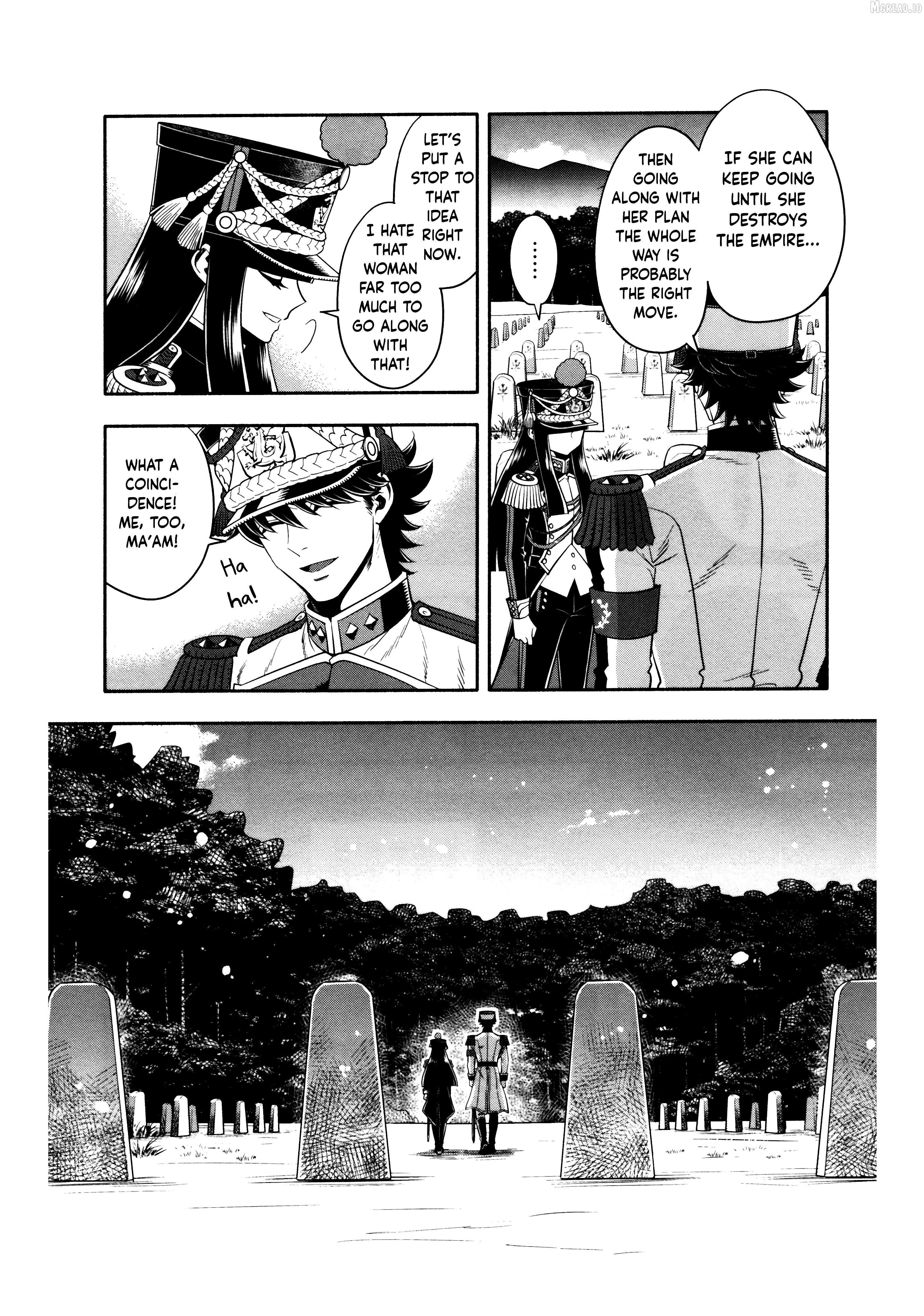 Musket Girls! ~Tensei Sanbou To Senretsu Otome-Tachi~ Chapter 23 - page 28