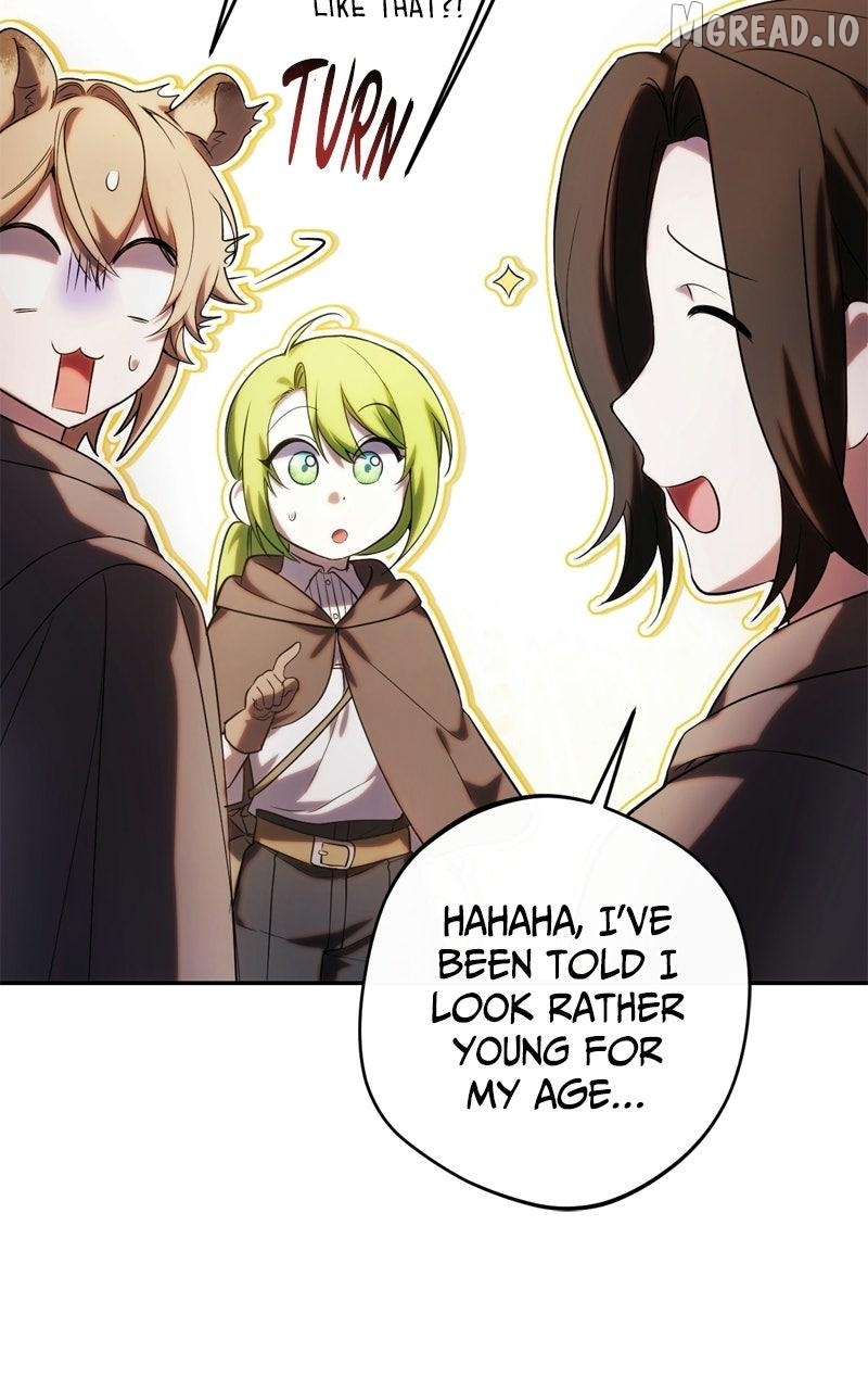 The Villain Tyrant Has Returned Chapter 82 - page 17