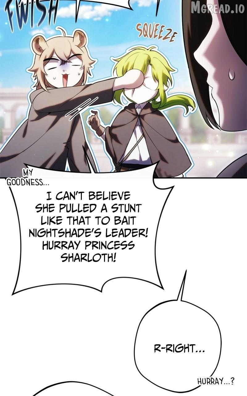 The Villain Tyrant Has Returned Chapter 82 - page 20