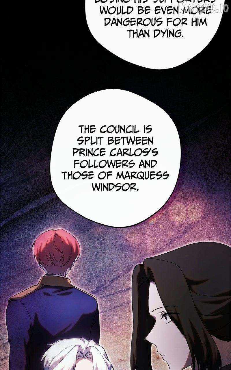 The Villain Tyrant Has Returned Chapter 82 - page 31