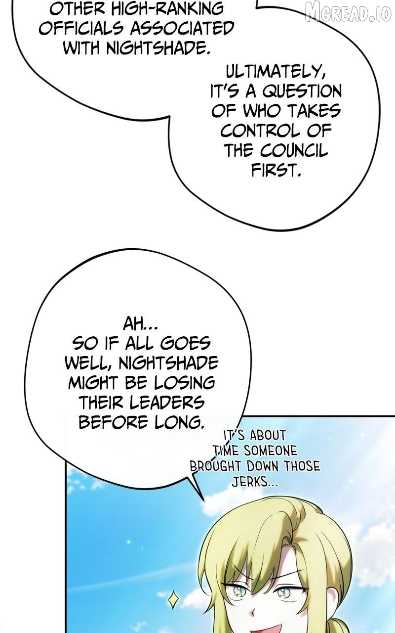 The Villain Tyrant Has Returned Chapter 82 - page 35
