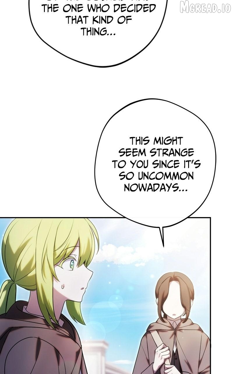 The Villain Tyrant Has Returned Chapter 82 - page 38