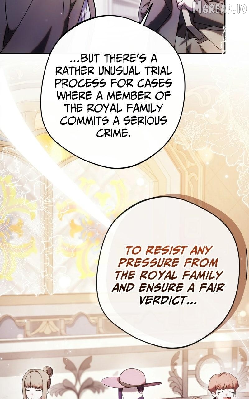 The Villain Tyrant Has Returned Chapter 82 - page 39