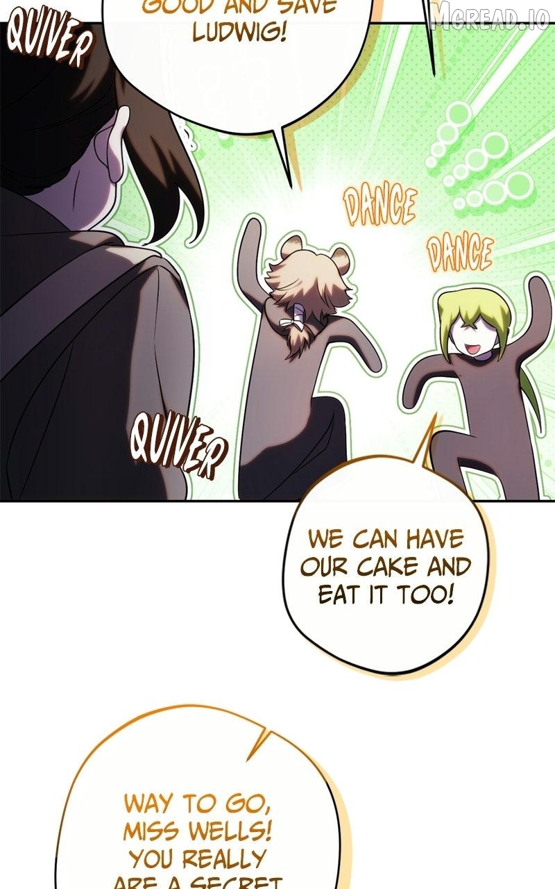 The Villain Tyrant Has Returned Chapter 82 - page 51