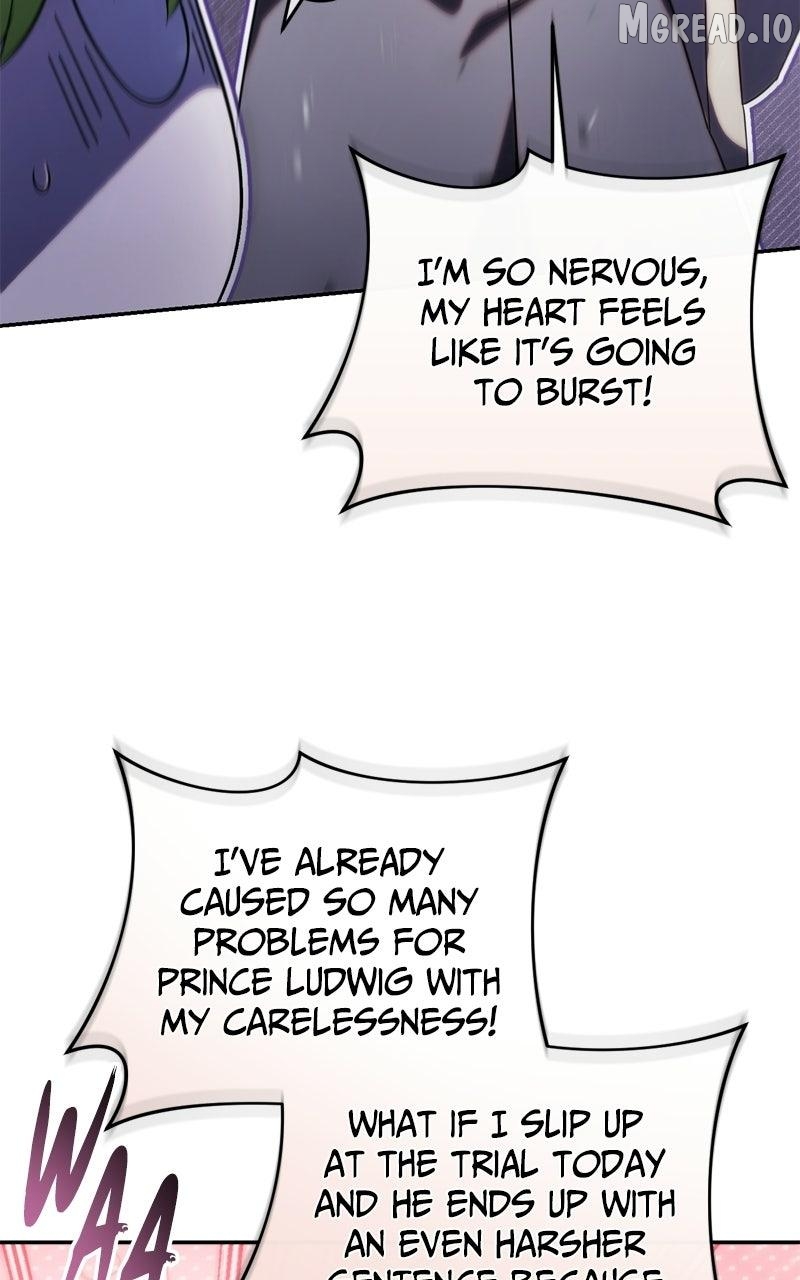 The Villain Tyrant Has Returned Chapter 82 - page 54