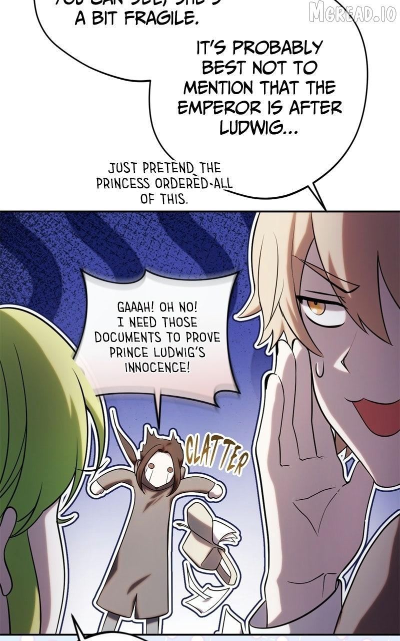 The Villain Tyrant Has Returned Chapter 82 - page 56