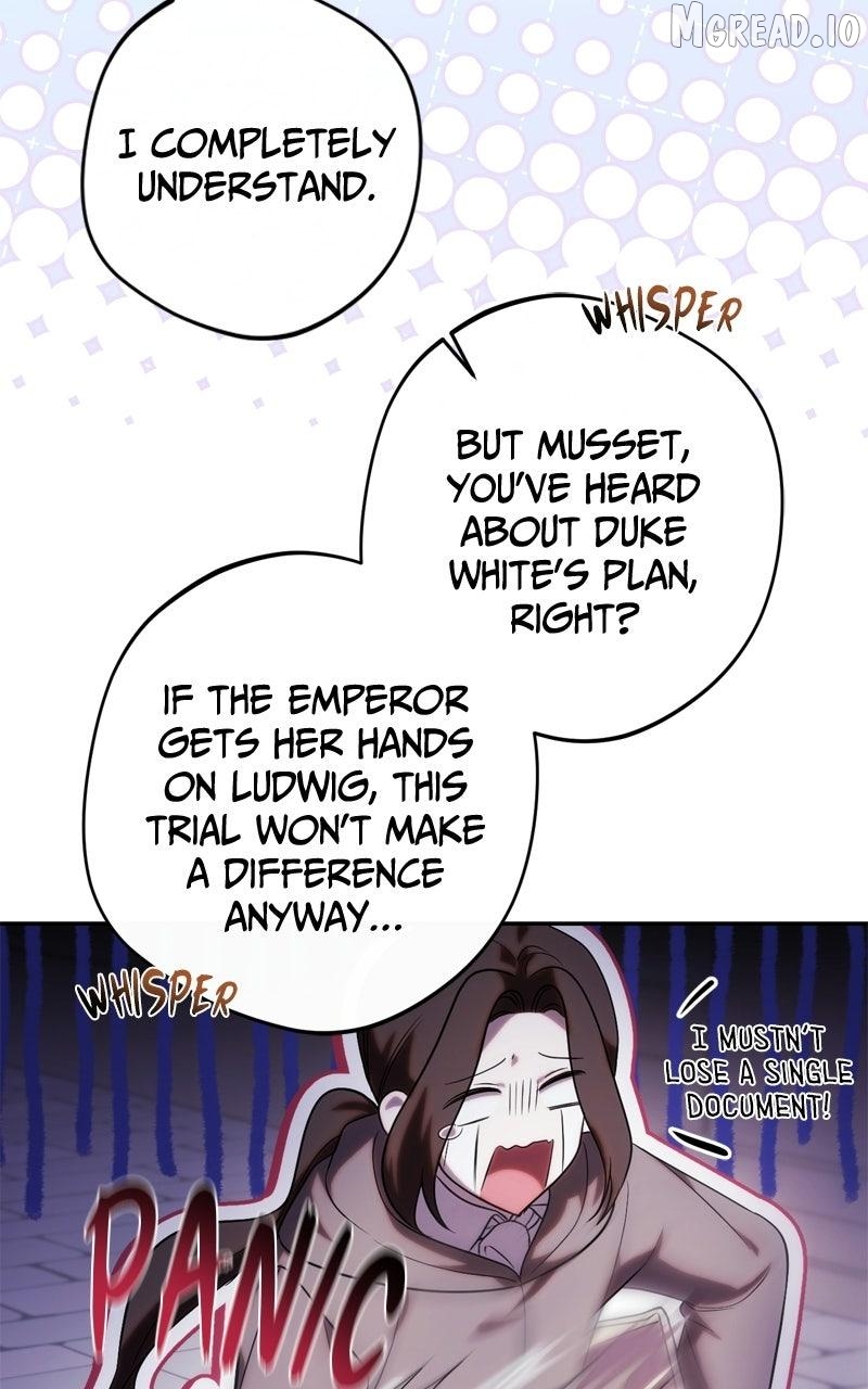 The Villain Tyrant Has Returned Chapter 82 - page 57