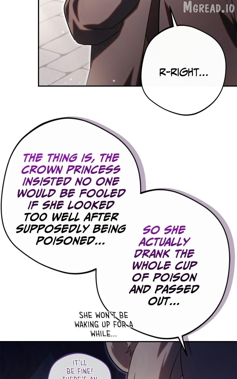The Villain Tyrant Has Returned Chapter 82 - page 61