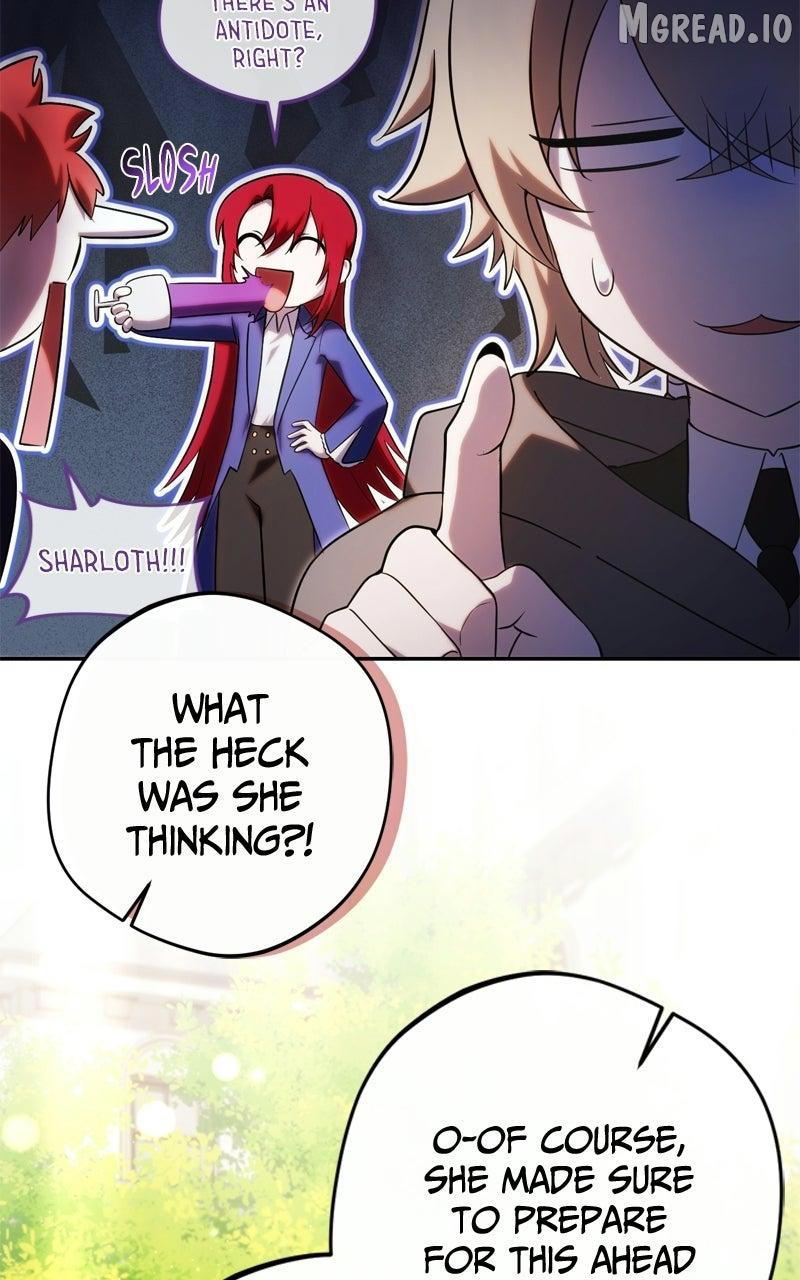 The Villain Tyrant Has Returned Chapter 82 - page 62