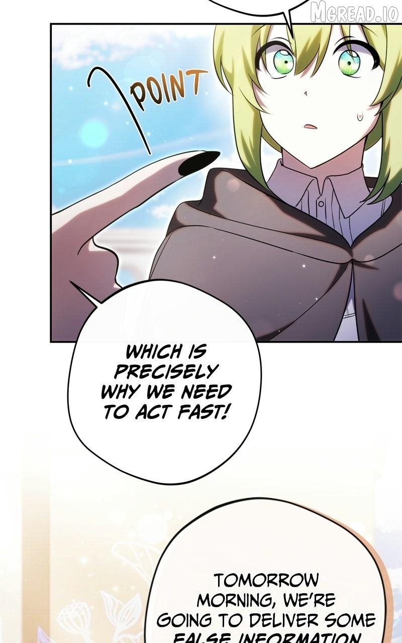 The Villain Tyrant Has Returned Chapter 82 - page 74
