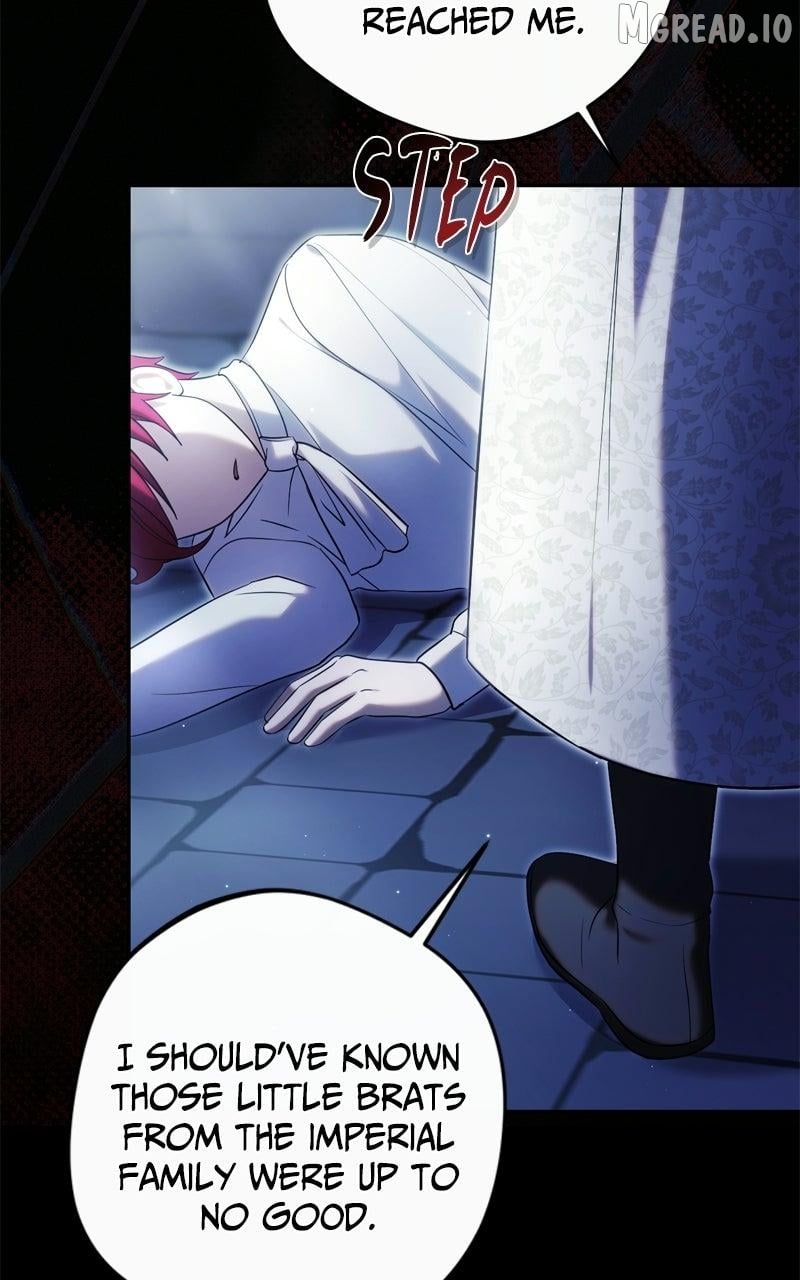 The Villain Tyrant Has Returned Chapter 83 - page 10