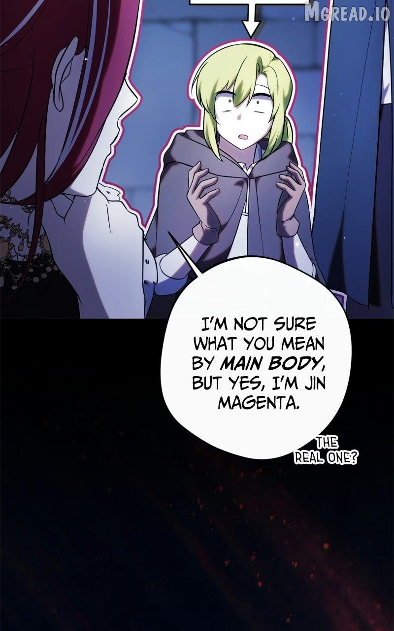 The Villain Tyrant Has Returned Chapter 83 - page 109