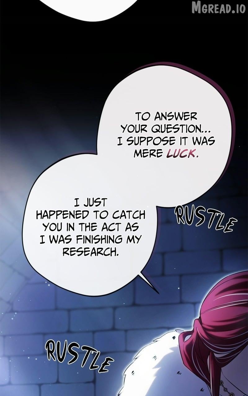 The Villain Tyrant Has Returned Chapter 83 - page 11