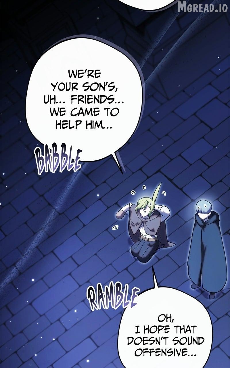 The Villain Tyrant Has Returned Chapter 83 - page 111