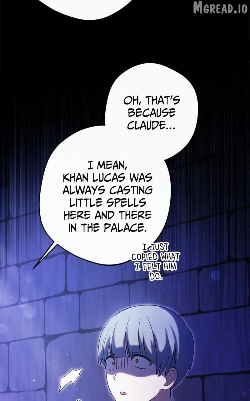 The Villain Tyrant Has Returned Chapter 83 - page 116