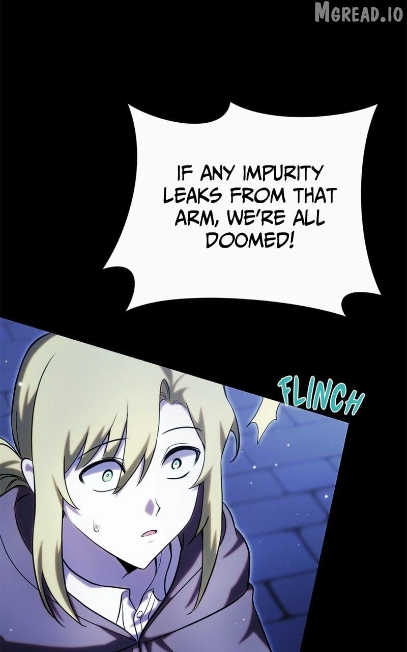The Villain Tyrant Has Returned Chapter 83 - page 121