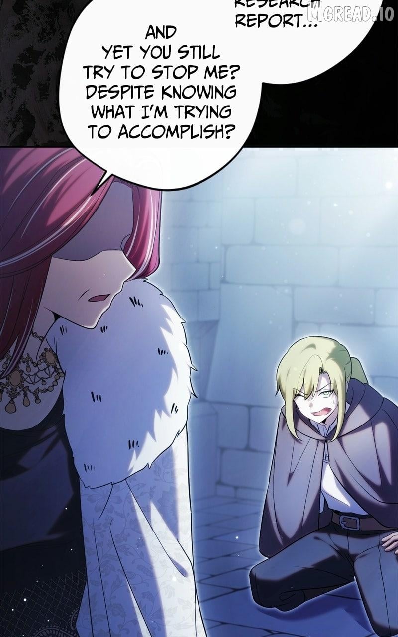 The Villain Tyrant Has Returned Chapter 83 - page 16