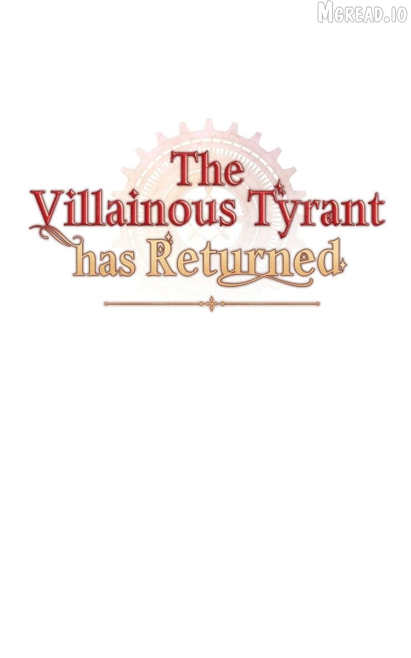 The Villain Tyrant Has Returned Chapter 83 - page 166