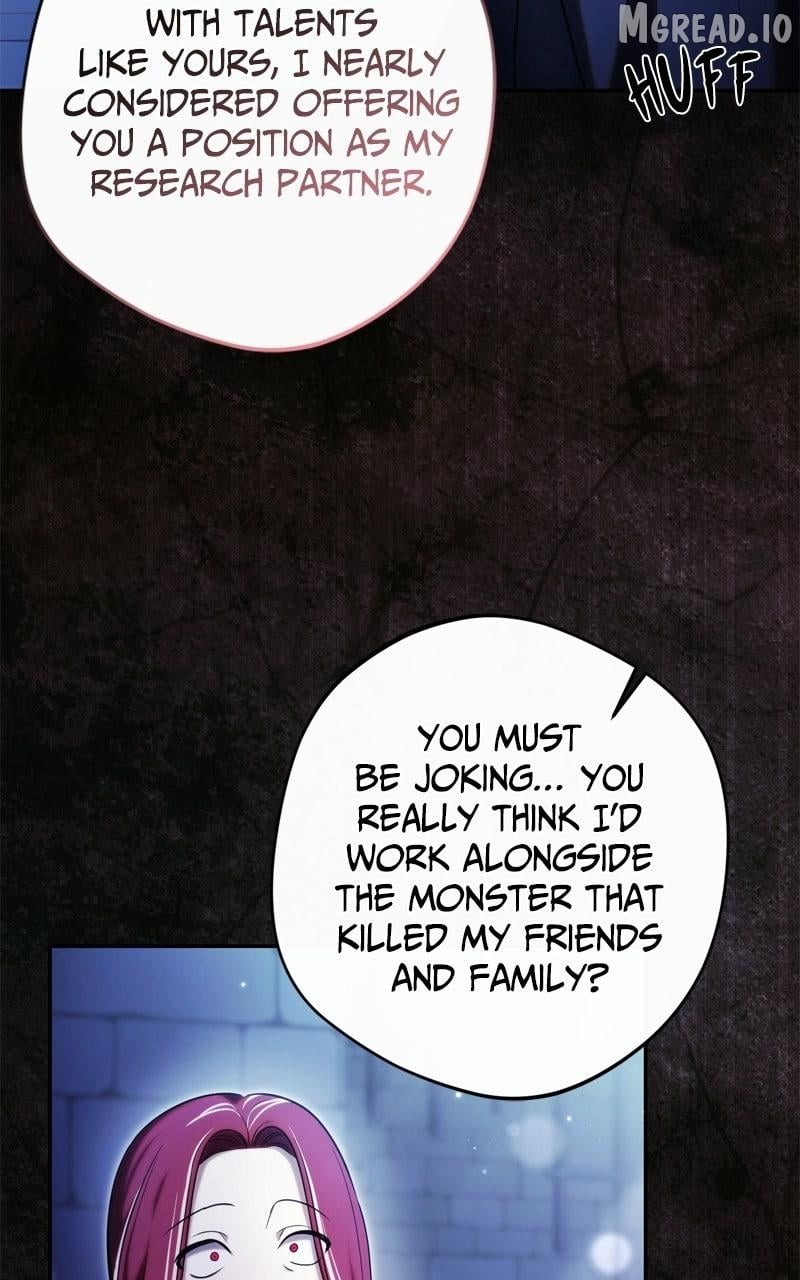 The Villain Tyrant Has Returned Chapter 83 - page 19