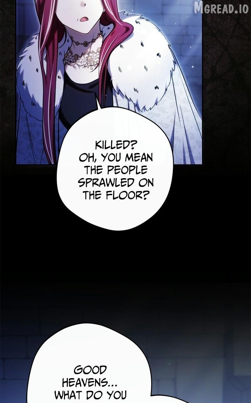 The Villain Tyrant Has Returned Chapter 83 - page 20
