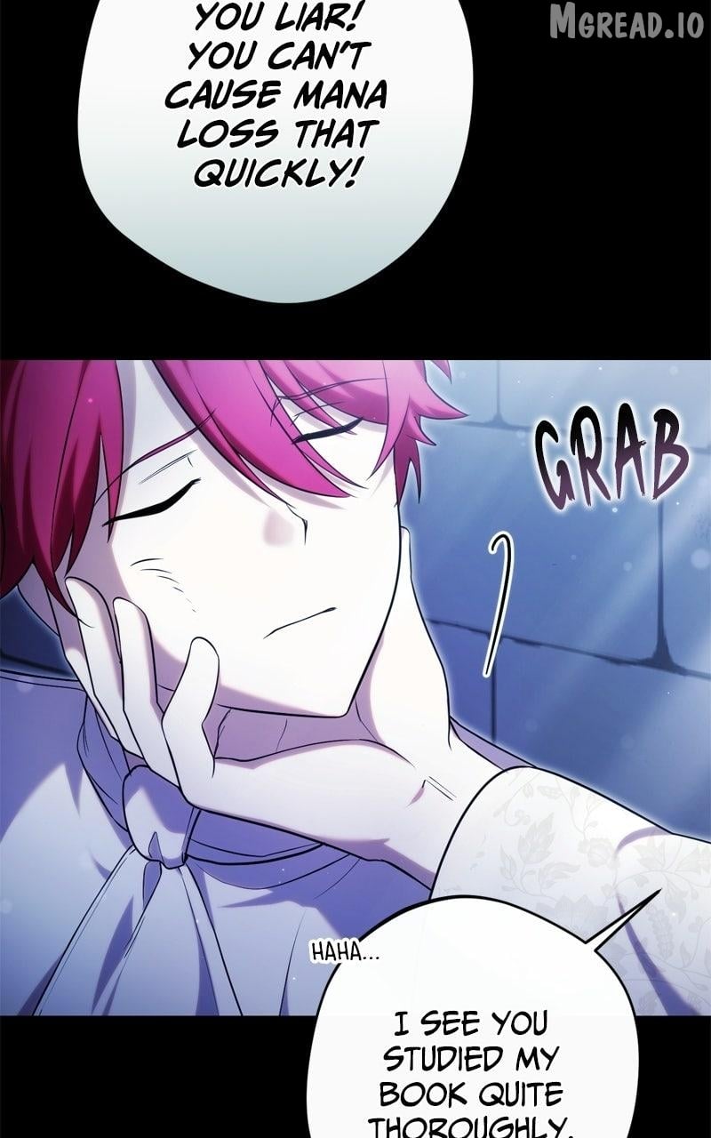 The Villain Tyrant Has Returned Chapter 83 - page 24